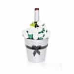 White Roses - זר מתוק 15 פרלינים ויין