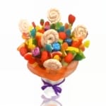 זר מתוק - 70 שיפודים מלאים בכל טוב - מוצר הדגל