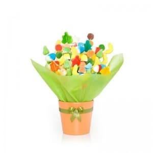 לב שכולו טוב - זר מתוק