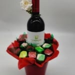 נשתה לחיים - השילוב המושלם בין יין לשוקולד