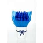 זר שוקולד 4u כחול משגע