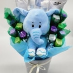 זר ליולדת - הפיל המעופף