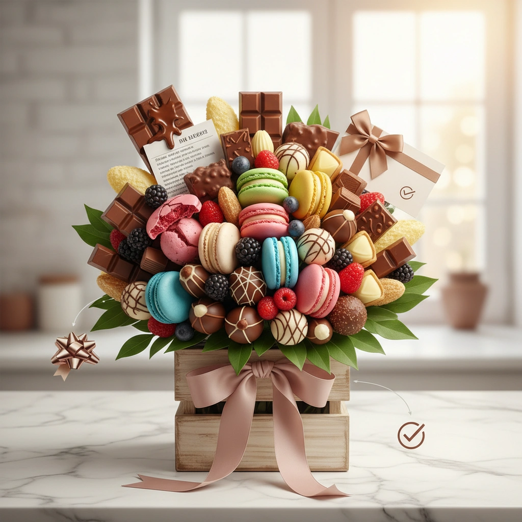 5 טעויות נפוצות בהזמנת משלוח זר מתוק ואיך להימנע מהן