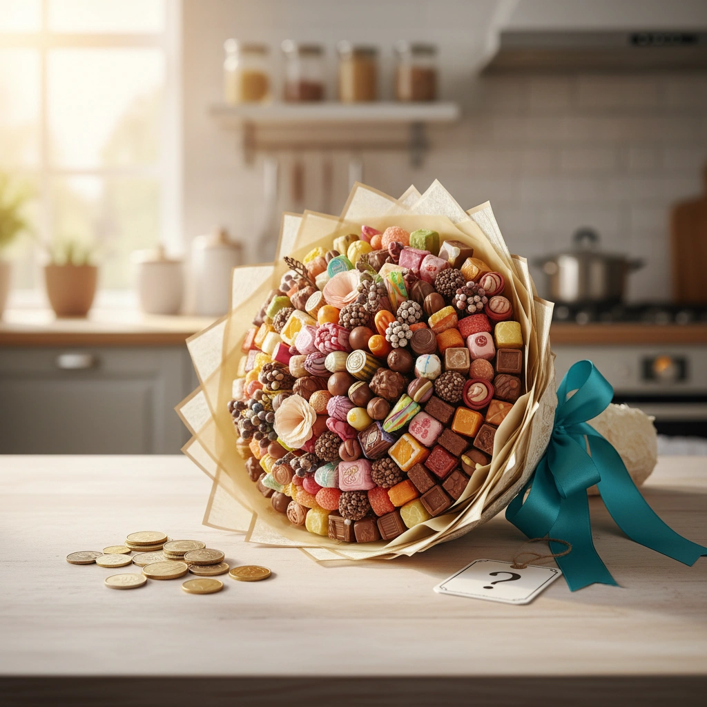 כמה עולה זר מתוק? פירוט מחירים ומה משפיע על העלות