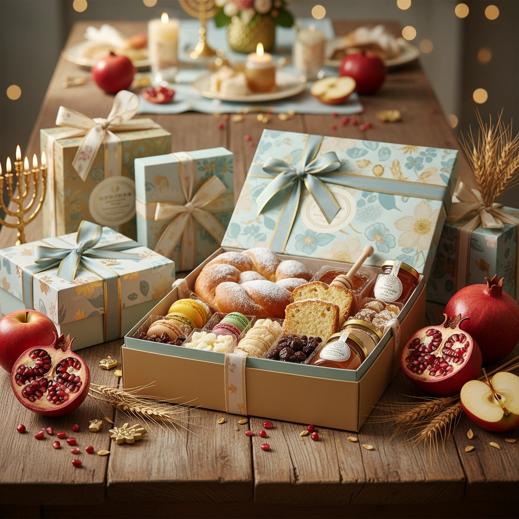 משלוחים מתוקים לחגים: המדריך המלא לחגי תשרי 2025